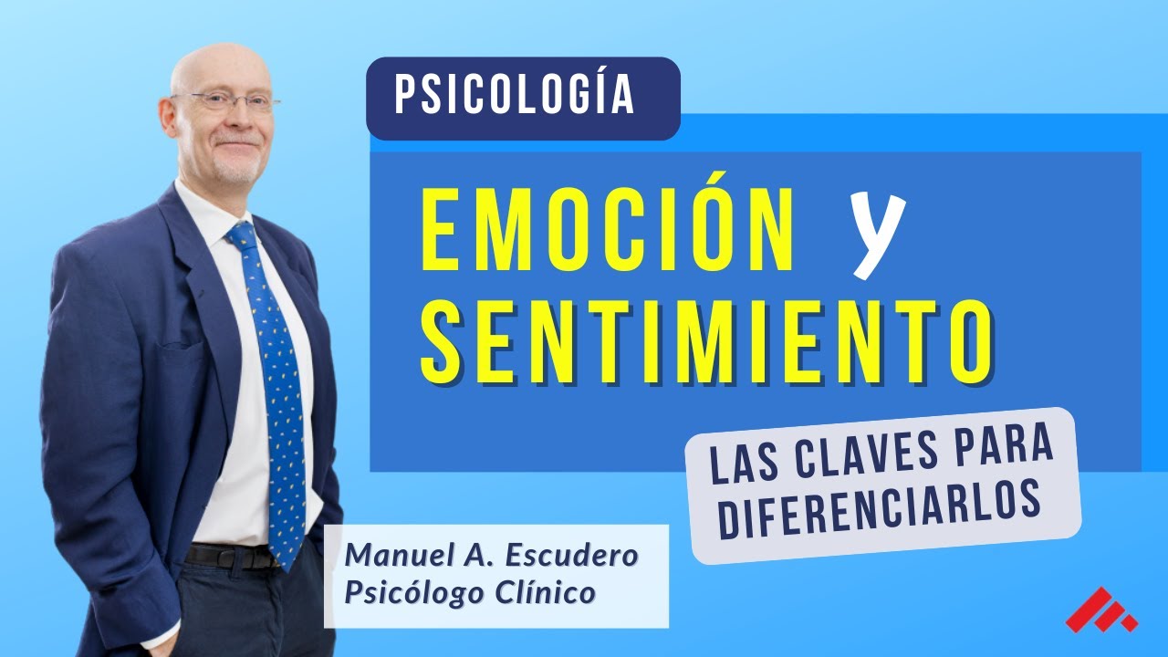 Claves sobre las emociones humanas