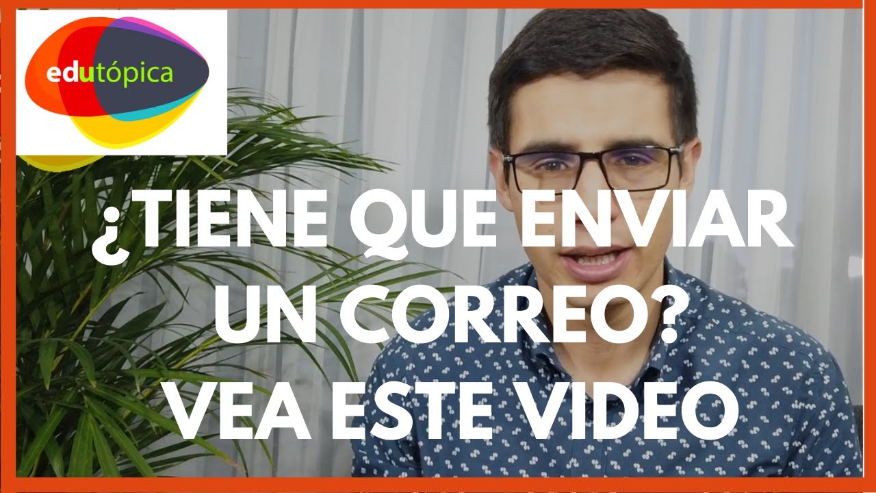 Cómo redactar un correo formal a un profesor