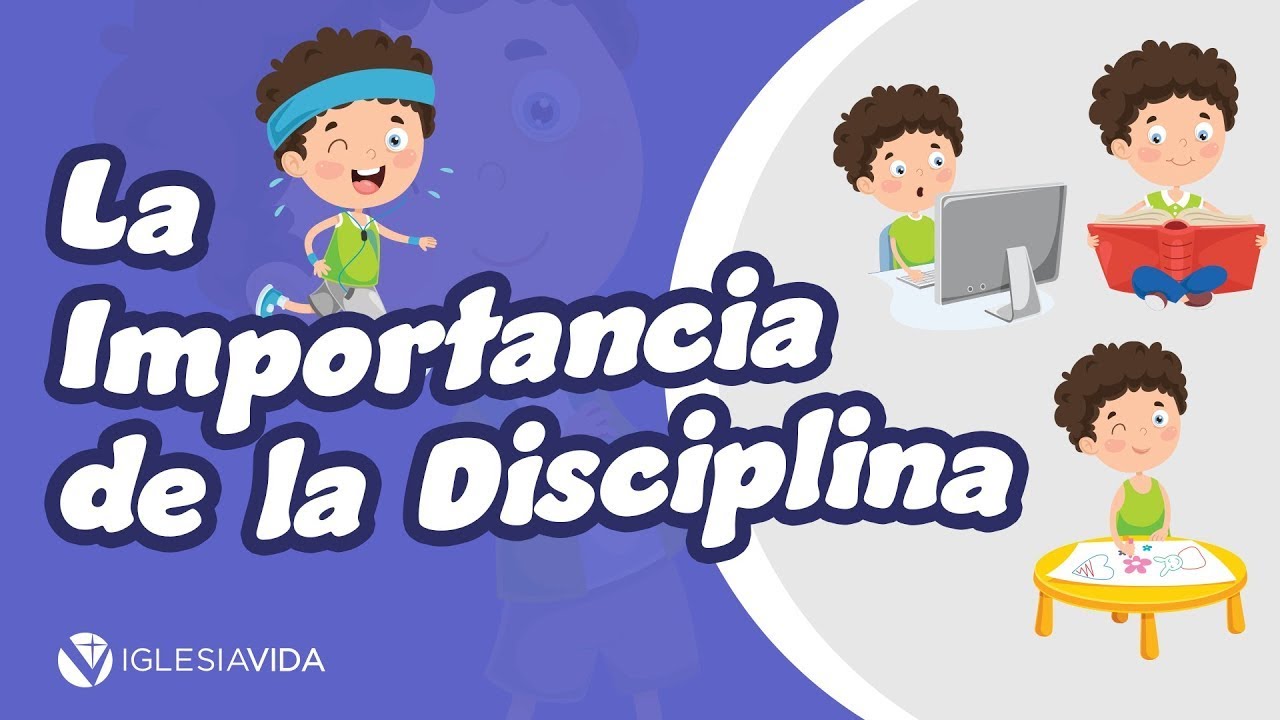 Consejos bíblicos sobre la disciplina infantil