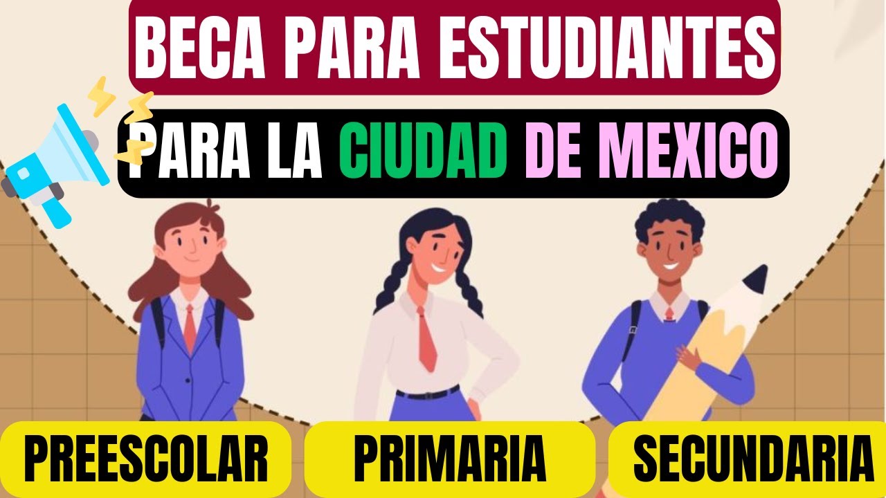 Convocatoria de Escuelas Particulares en el Estado de México