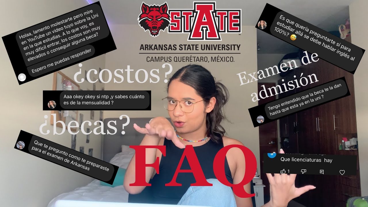 Costo de colegiatura en Arkansas State University Campus Querétaro
