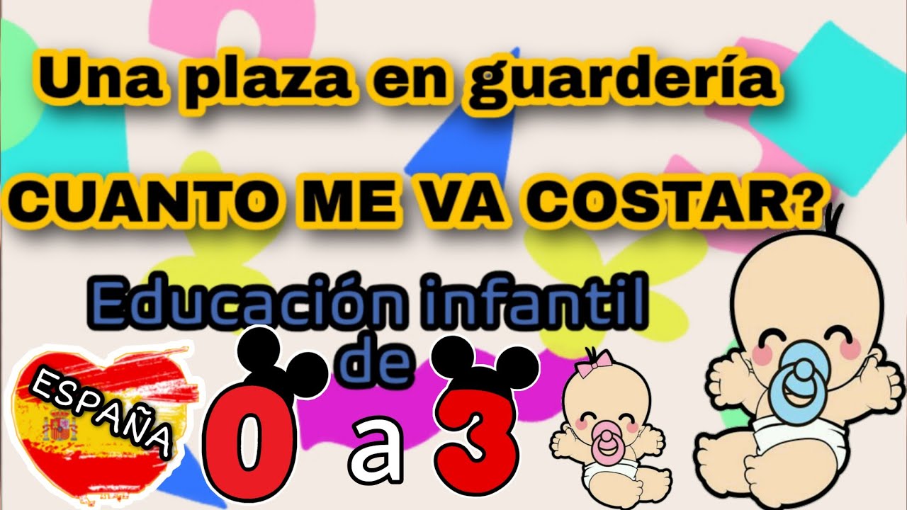 Costos en guarderías: ¿cuánto se cobra?
