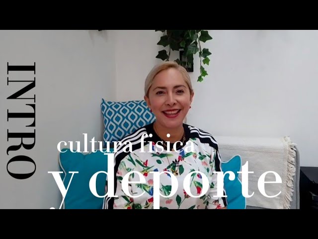 Cultura física y deporte: Concepto esencial