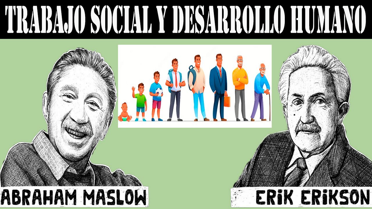 Desarrollo humano en trabajo social