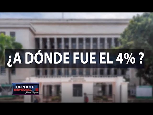 Destinación 4% a la Educación