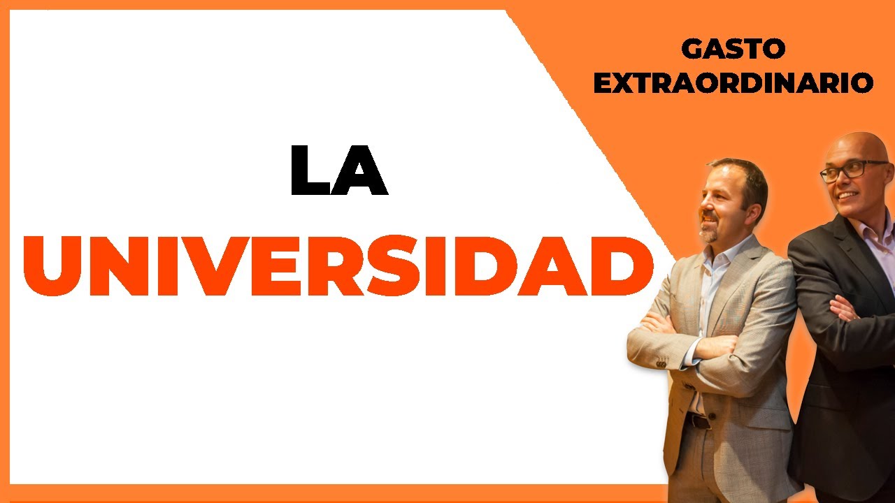 Dificultades para costear la universidad de mi hijo