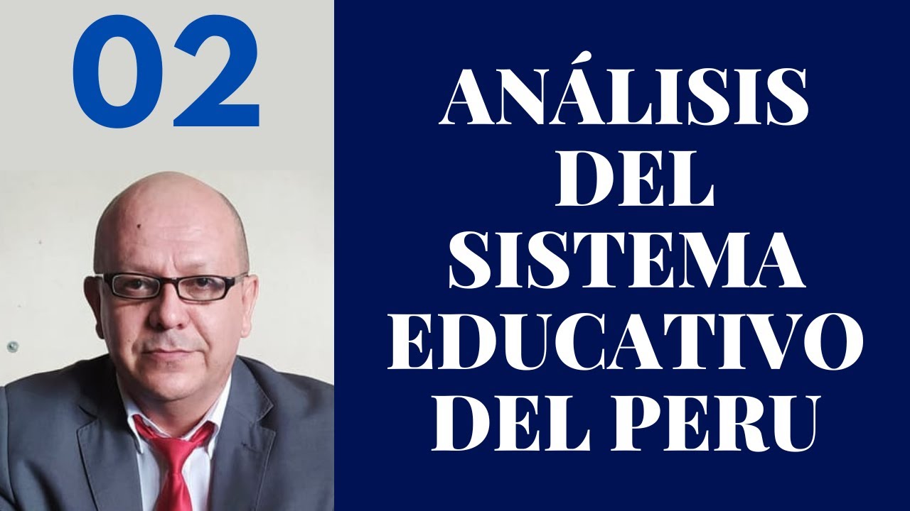 Distintos niveles educativos en el Perú