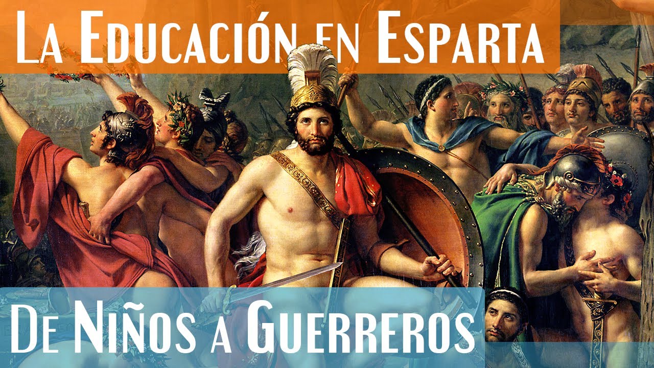 Educación en Esparta
