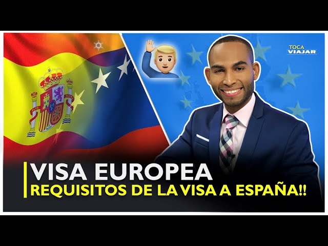 Embajada de España: requisitos de visa