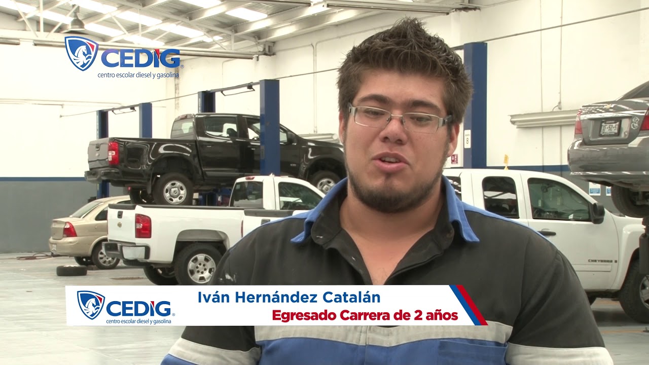 Escuela de Mecánica Automotriz en Puebla