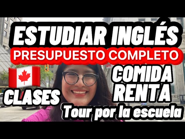 Estudia inglés en Canadá en estas escuelas