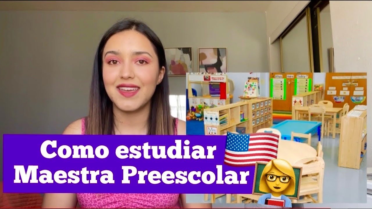 Estudiar para Maestra de Preescolar en Villahermosa