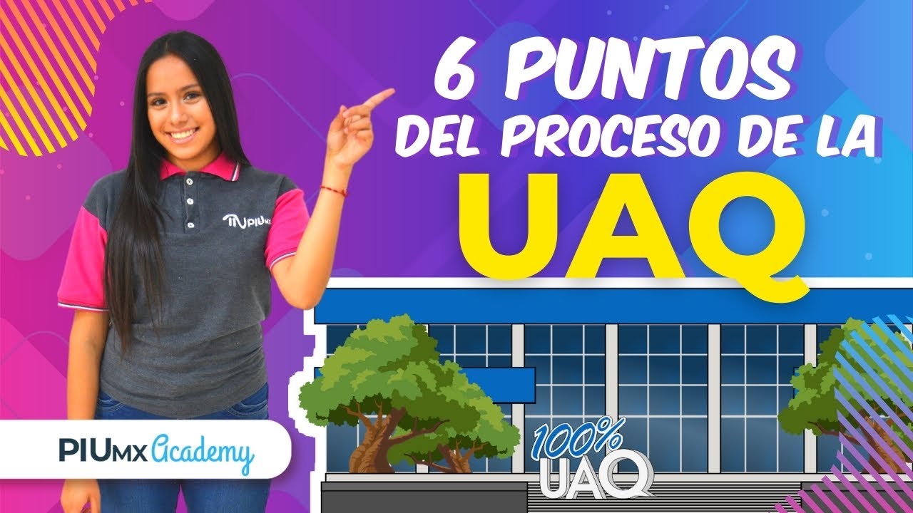 Examen de admisión en la Universidad Autónoma de Querétaro