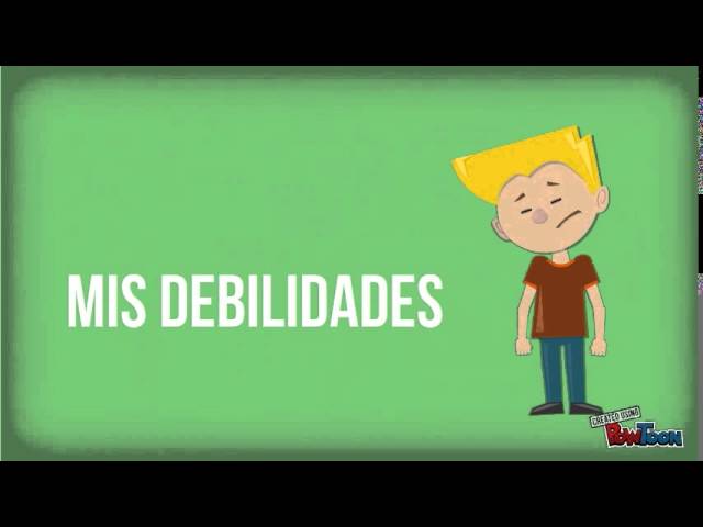 Fortalezas y debilidades en niños de primer grado