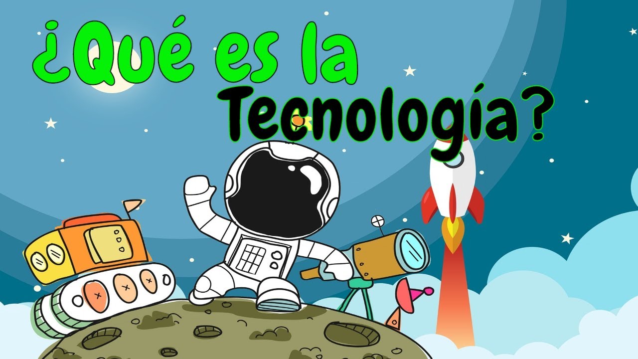Función principal de la tecnología