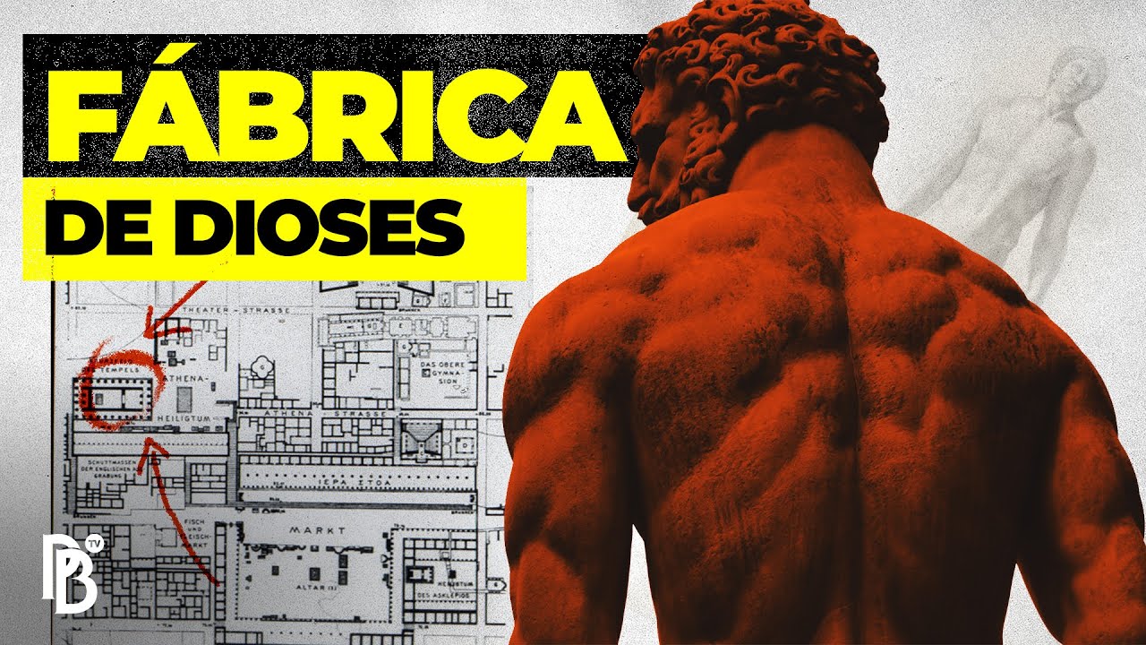 Gimnasios en la antigua Grecia: Descubre la historia de los gimnasios ancestrales