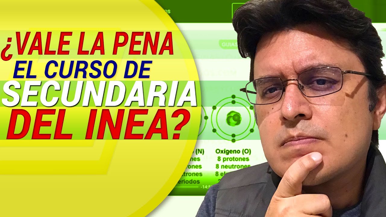 Guía de estudio de INEA: ¡Construye tu futuro!