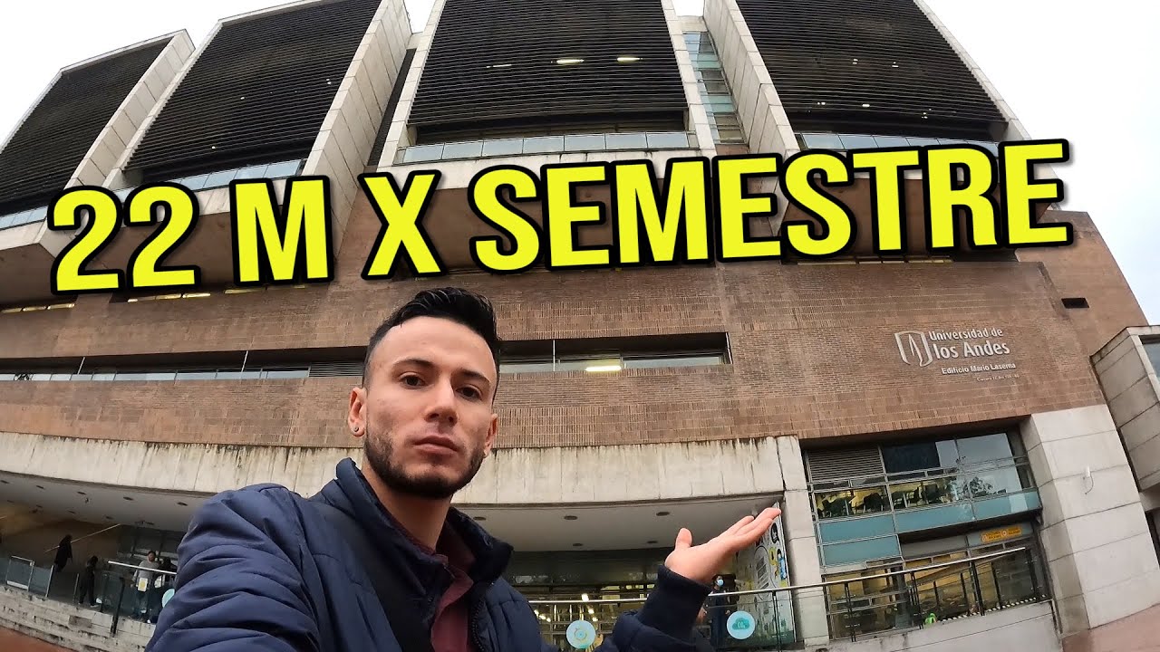 Guía para estudiar en la Universidad de los Andes