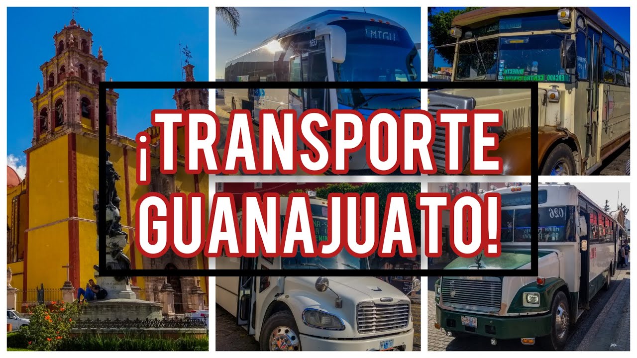 Guía para viajar de Monterrey a Guanajuato