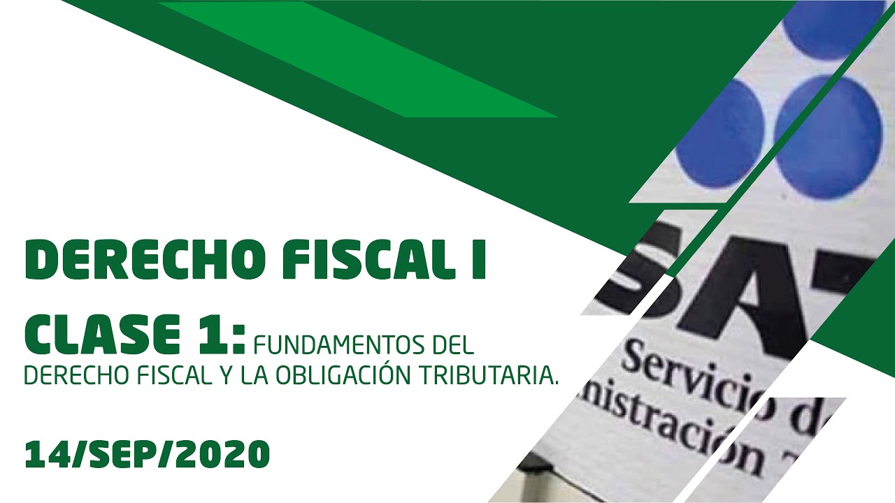 Guía sobre el derecho fiscal en México