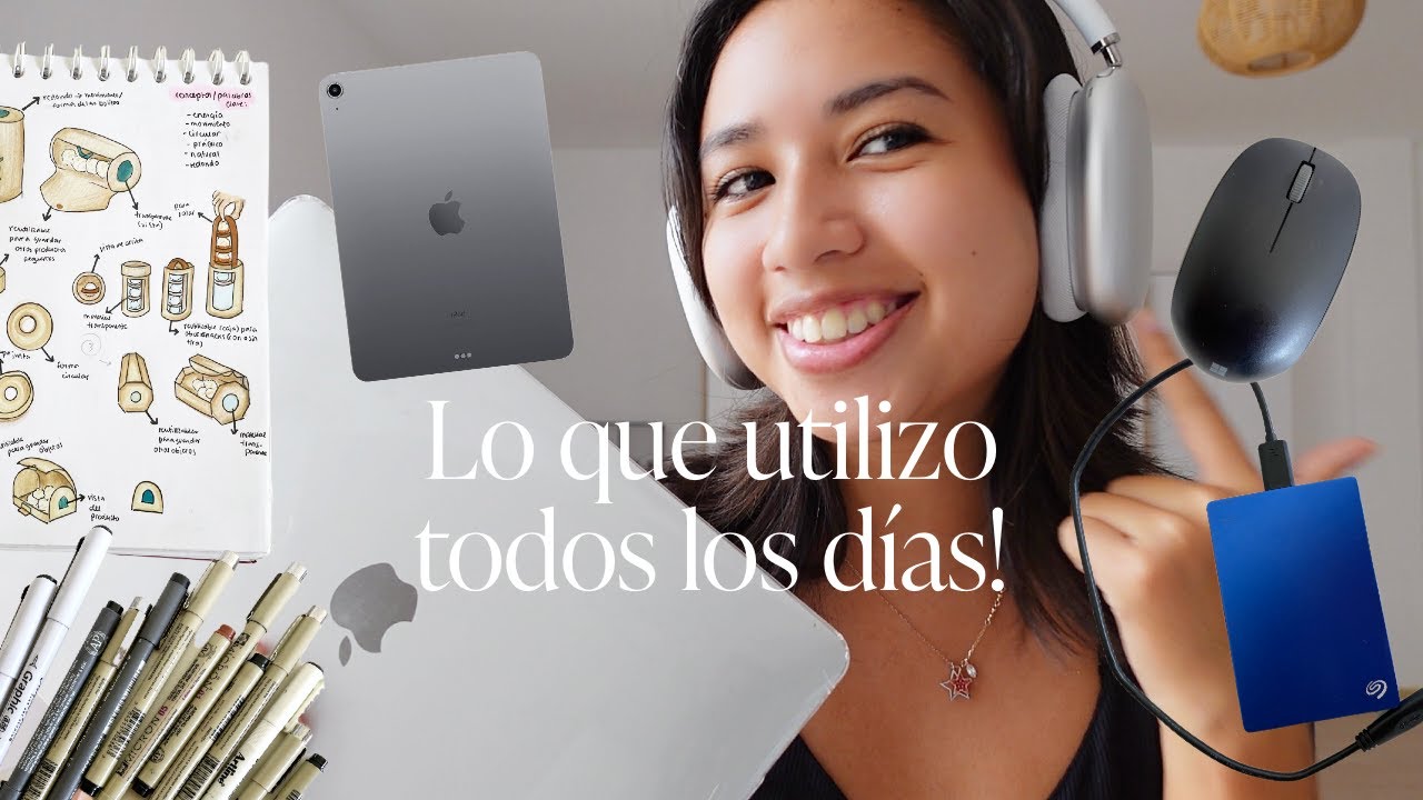 Herramientas esenciales de un diseñador gráfico
