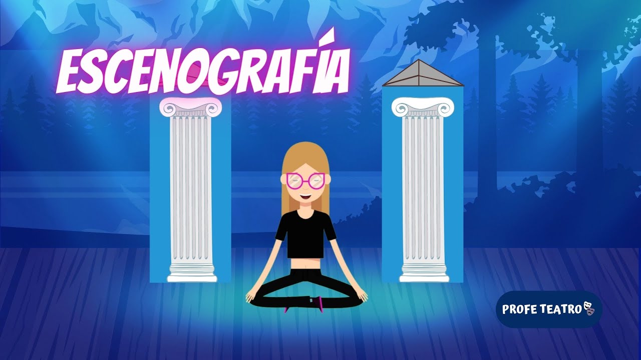 Importancia de conocer la escenografía necesaria