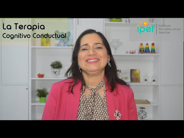 Instituto especializado en psicoterapia cognitivo conductual