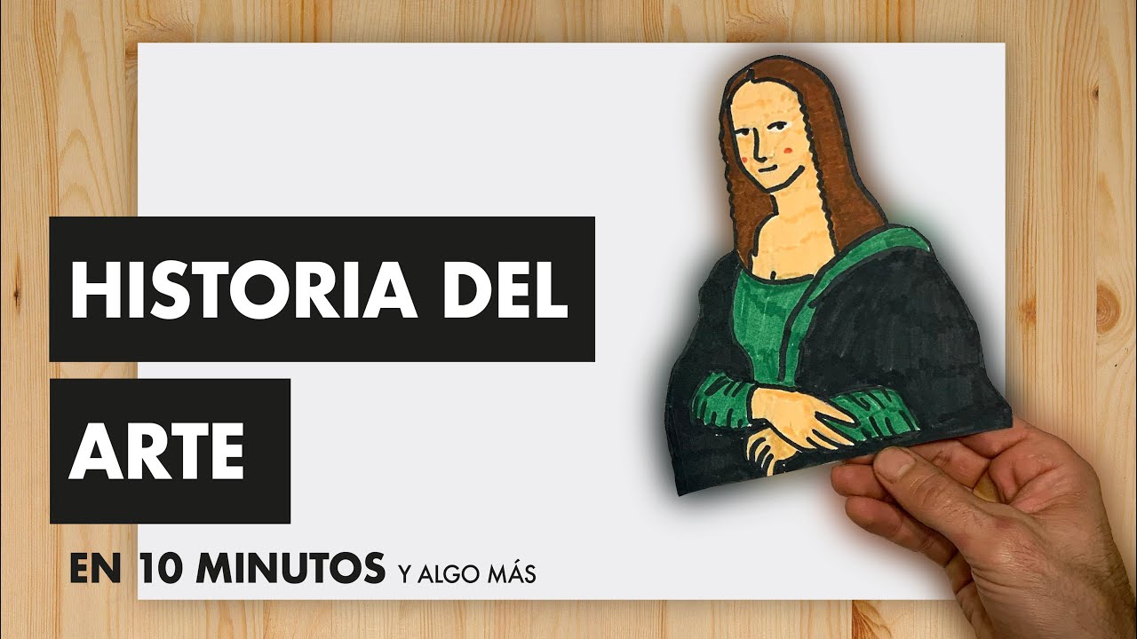 Las 4 disciplinas fundamentales del arte
