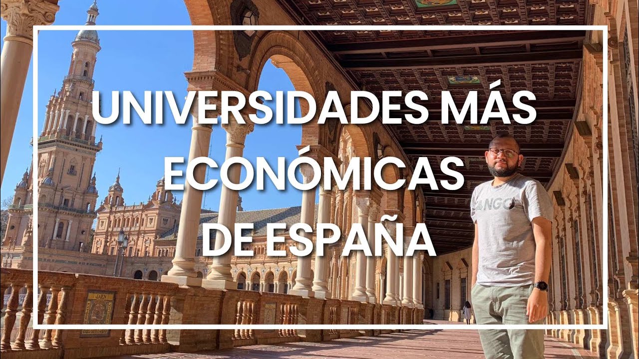 Las mejores universidades en España para estudiar maestrías