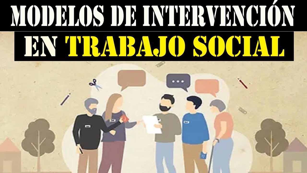 Maestrías para trabajadores sociales