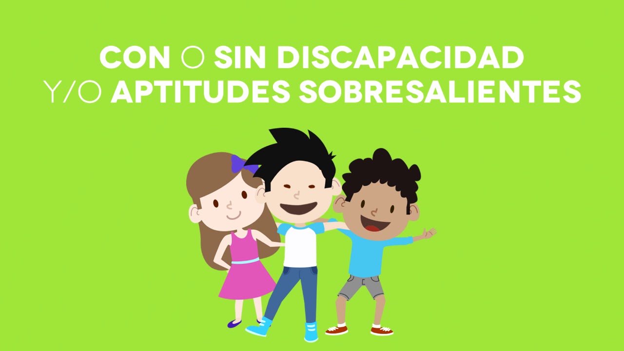 Marzo: mes de la educación especial