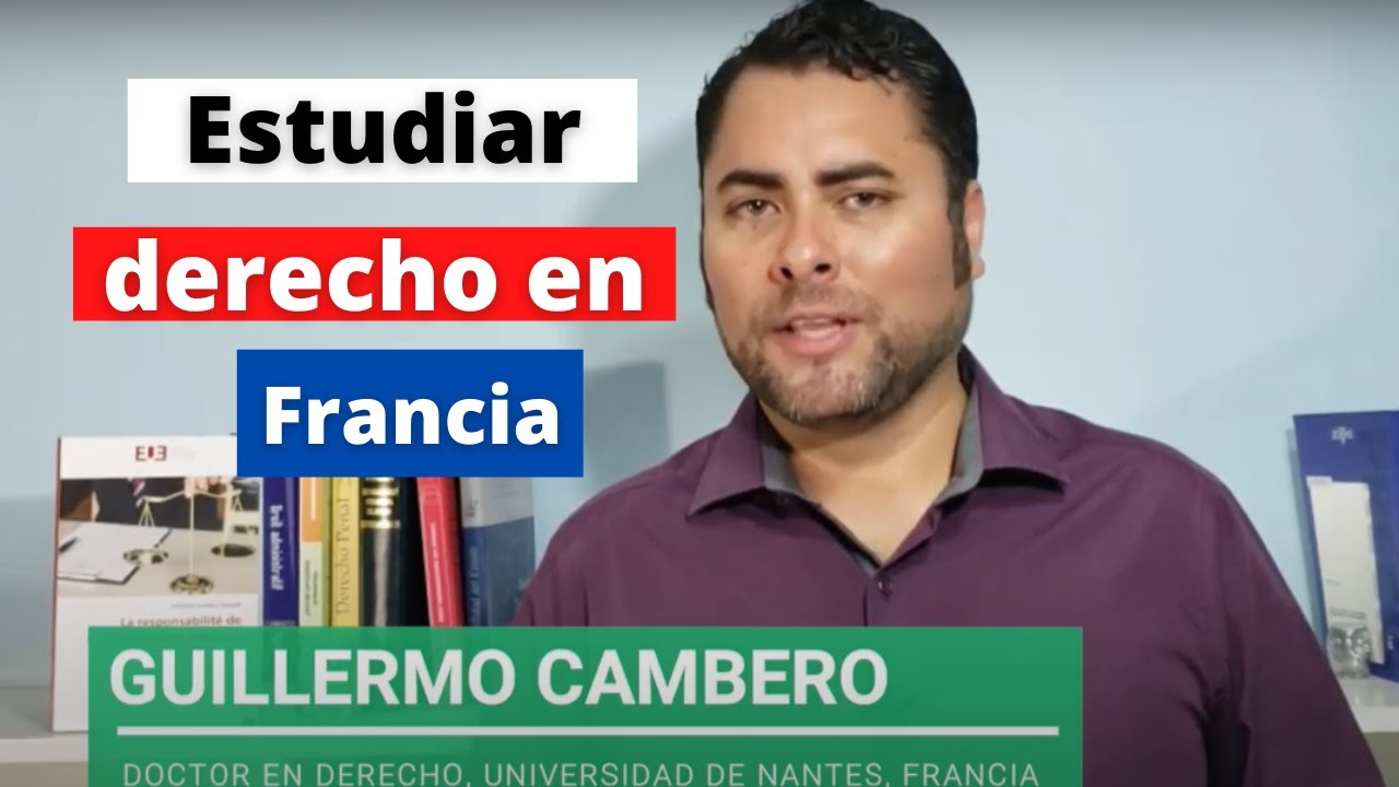 Mejores universidades de derecho en Francia