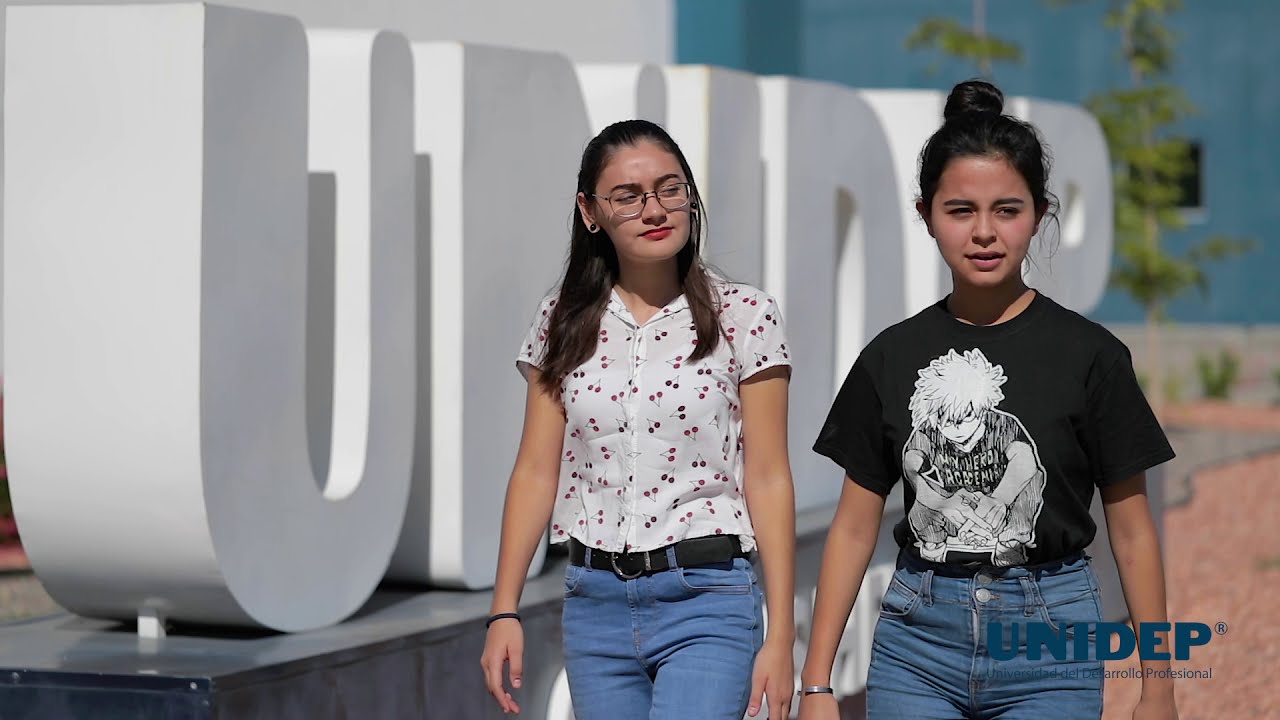 Misión y visión de UNIDEP Hermosillo
