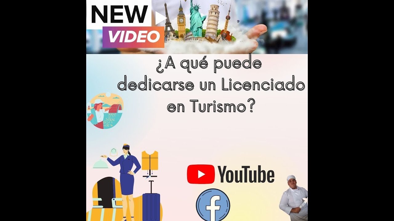 Opciones laborales en Turismo: ¿Qué puedo hacer?