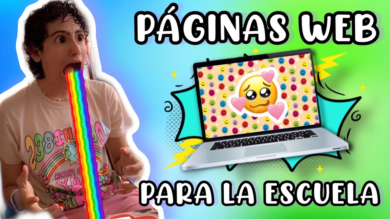 Páginas útiles para preparar exámenes