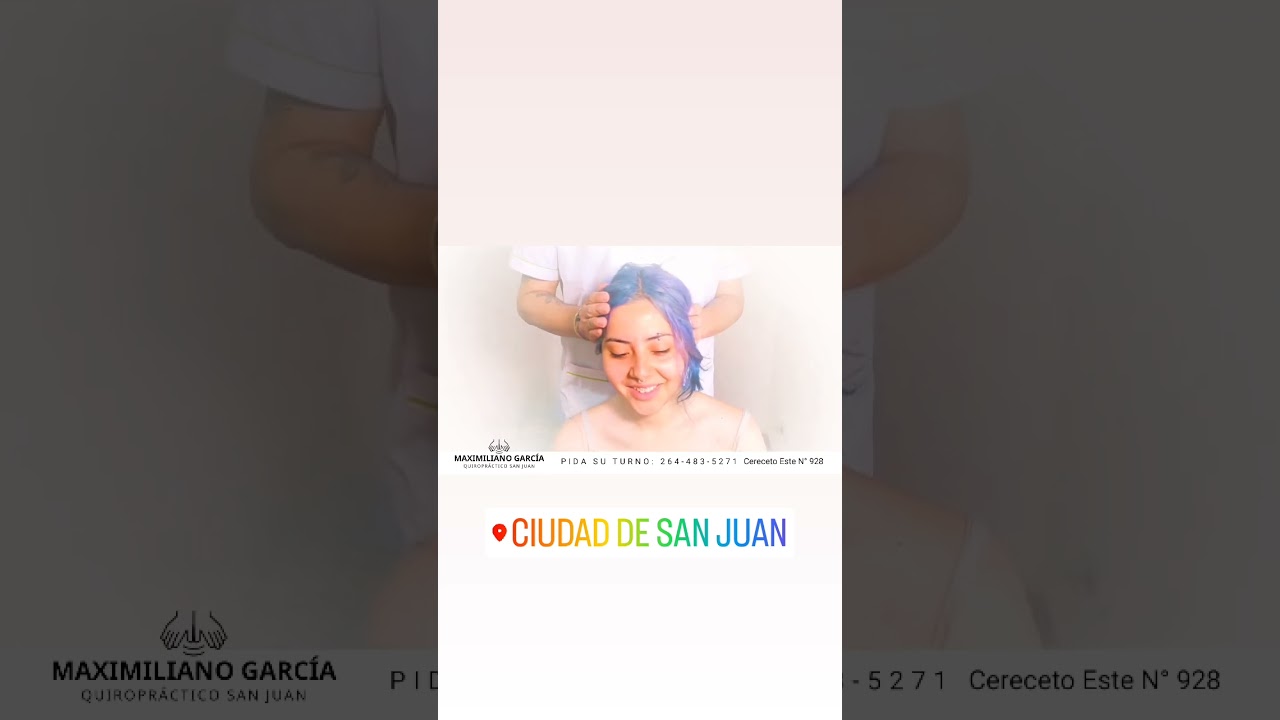 Quiropráctico en San Juan del Río