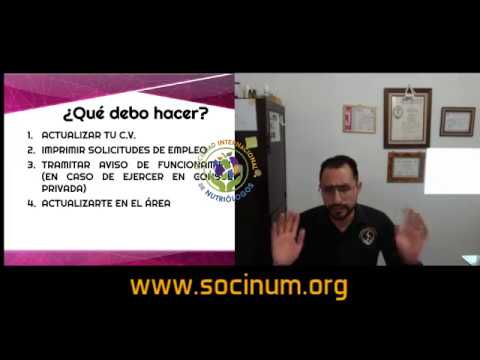 Renovación de la carta de pasante: ¿es posible?