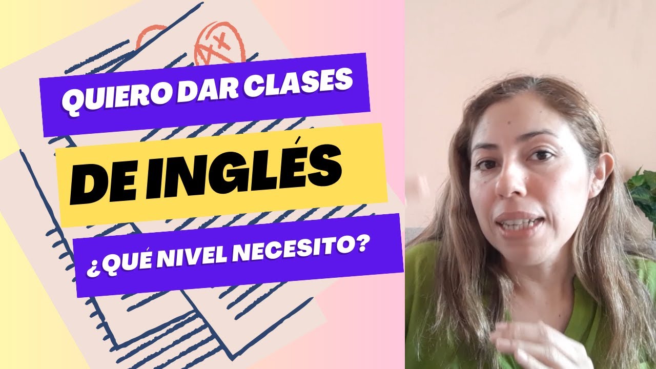 Requisitos para enseñar inglés con éxito