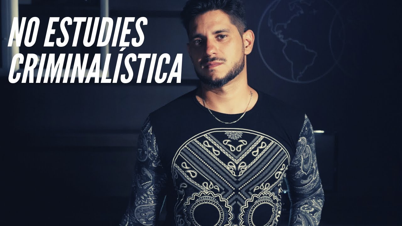 Salario de un criminalista en Estados Unidos