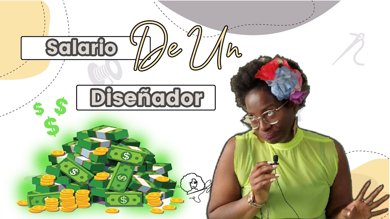 Sueldo de un Diseñador de Modas: Descubre cuánto puedes ganar