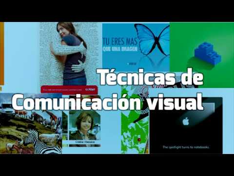Técnicas de comunicación visual en medios impresos