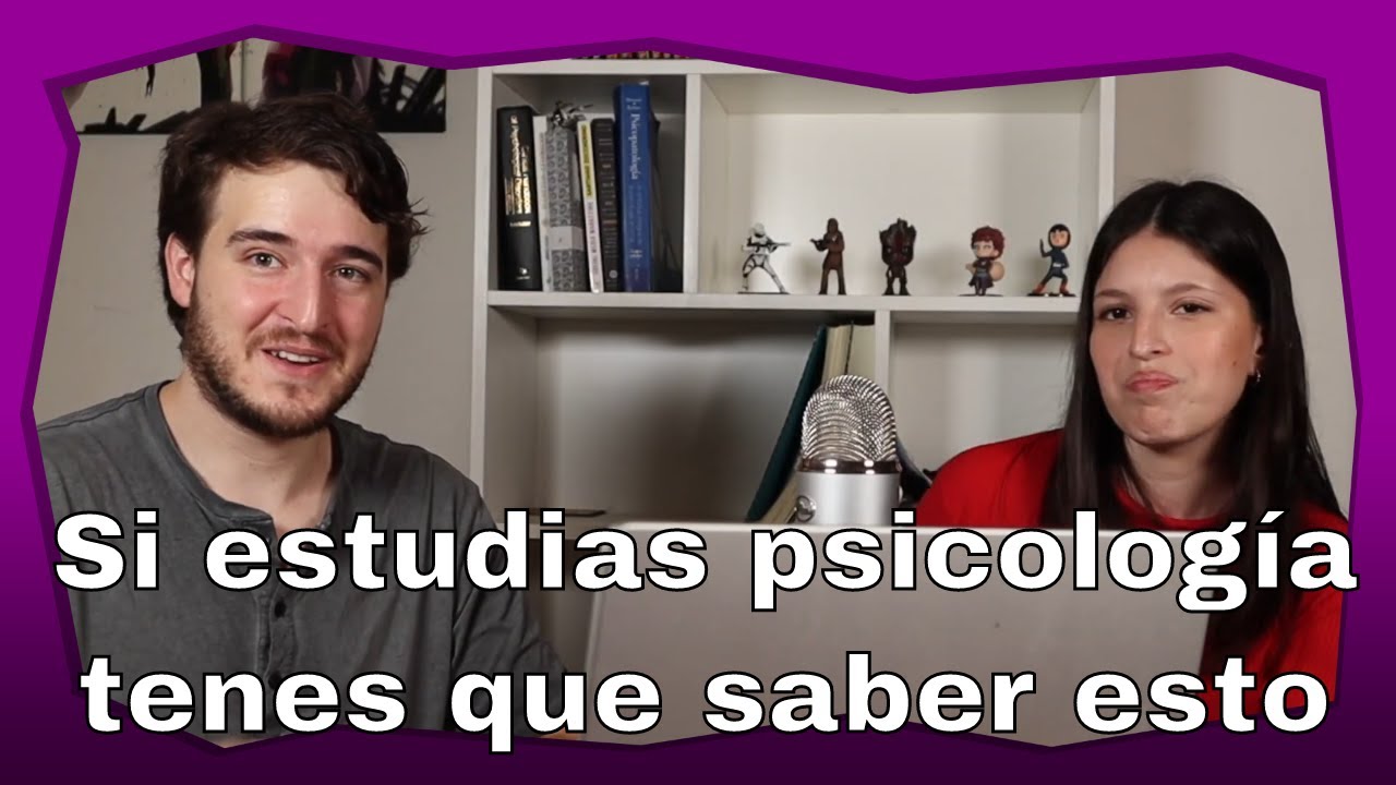 Todo lo que debes saber para estudiar Psicología