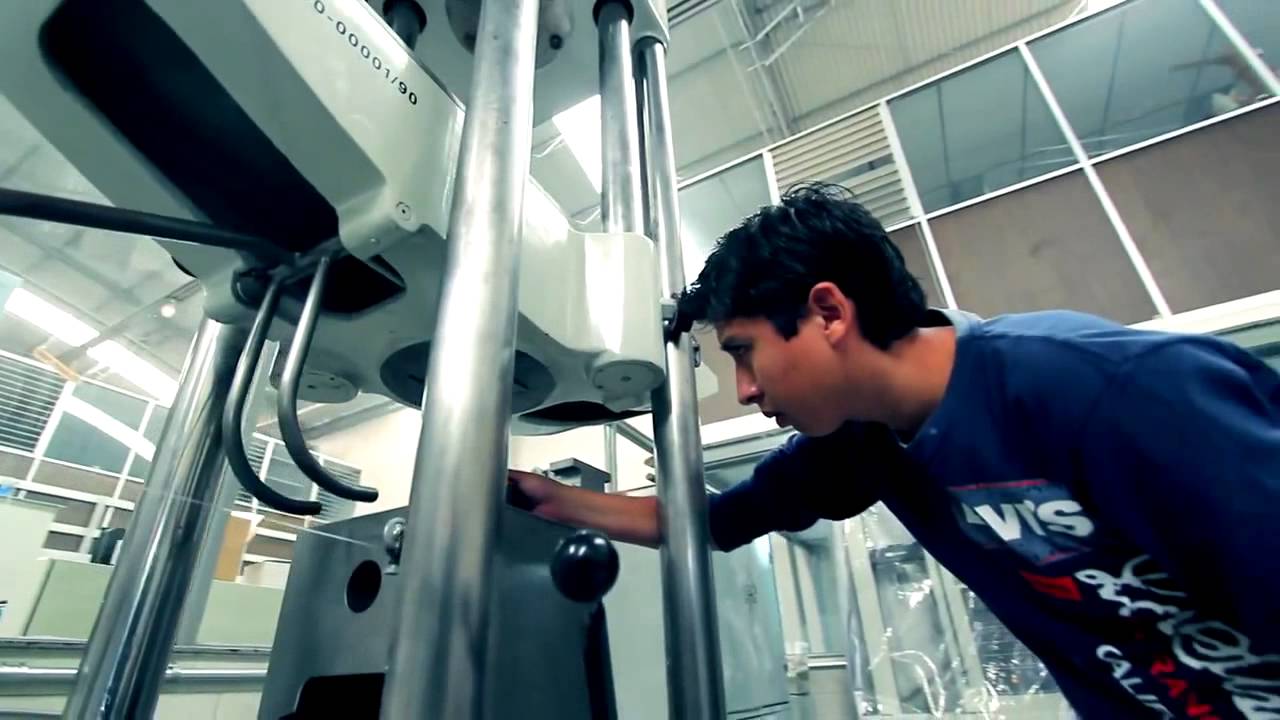 Un vistazo al Instituto Tecnológico de Celaya Campus II