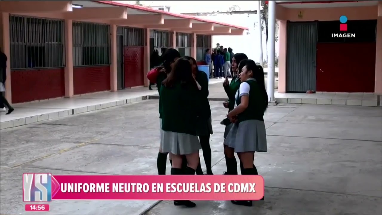 Uniformes de escuelas privadas en México