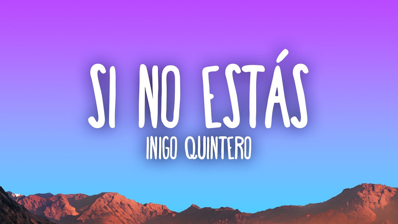 ¡Te Estoy Buscando! ¡Sé que estás ahí!