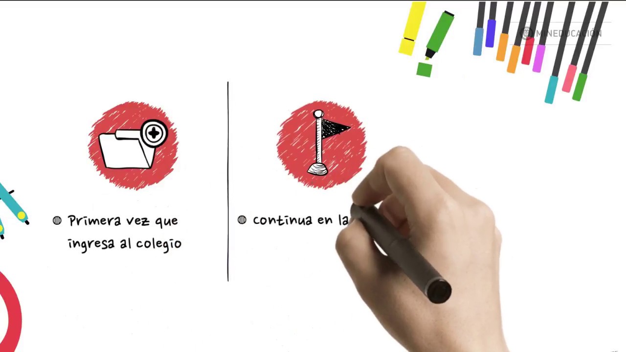 ¿Cómo verificar la matriculación de mi hijo en la escuela?