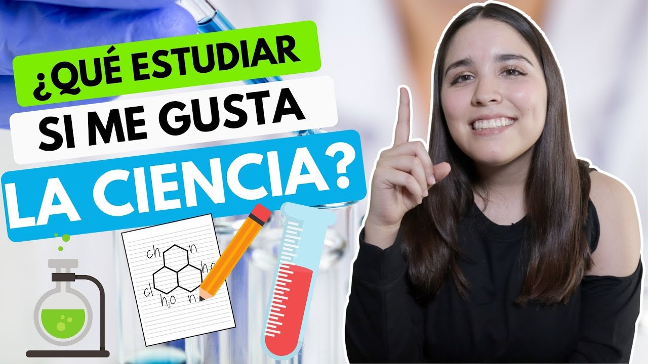 ¿Cuántos años estudiar para ser científico?
