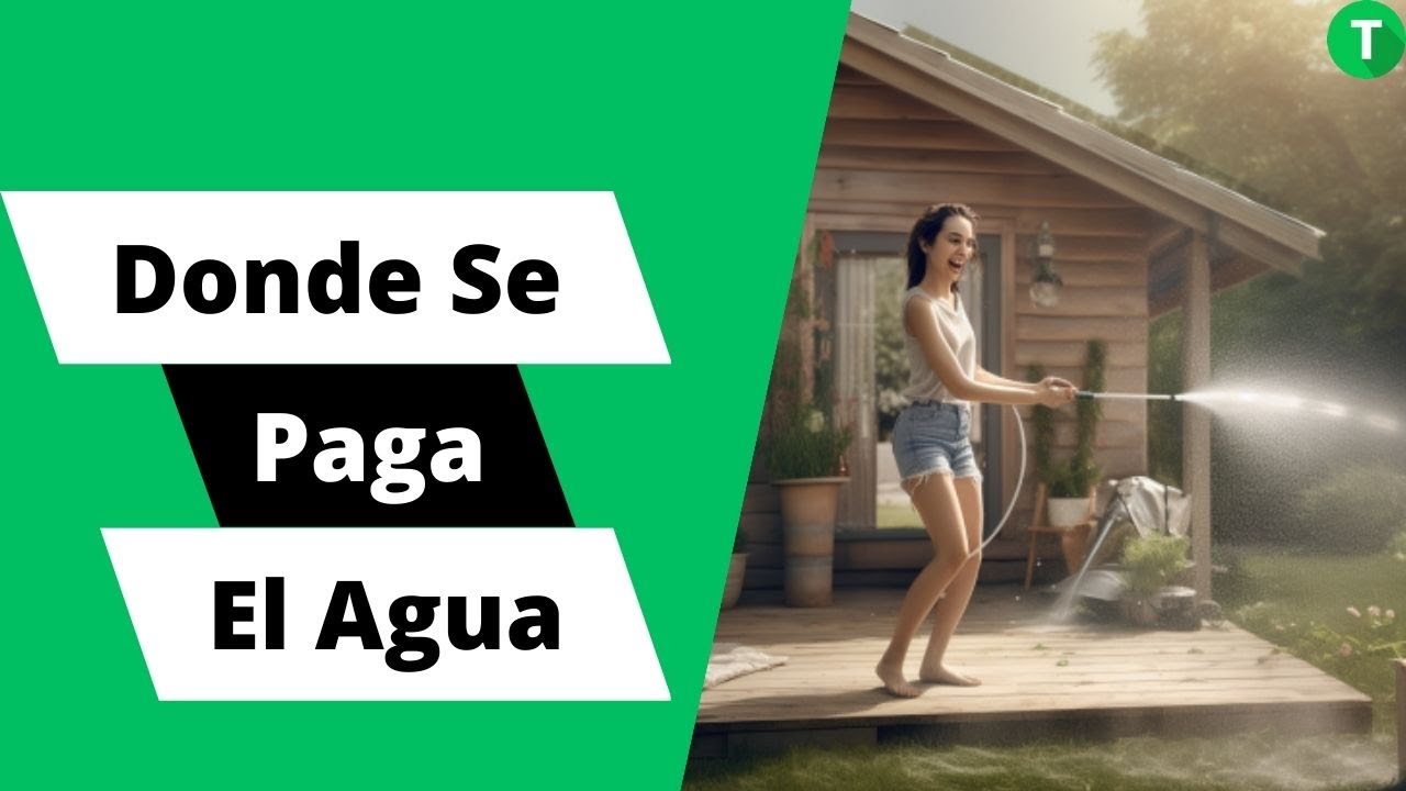 ¿Dónde pagar el agua en Tijuana?