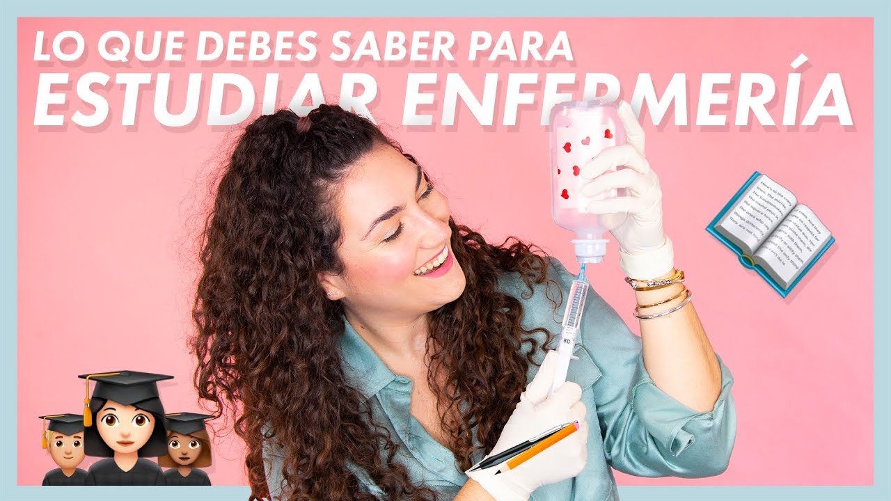 ¿Es posible estudiar enfermería sin preparatoria?