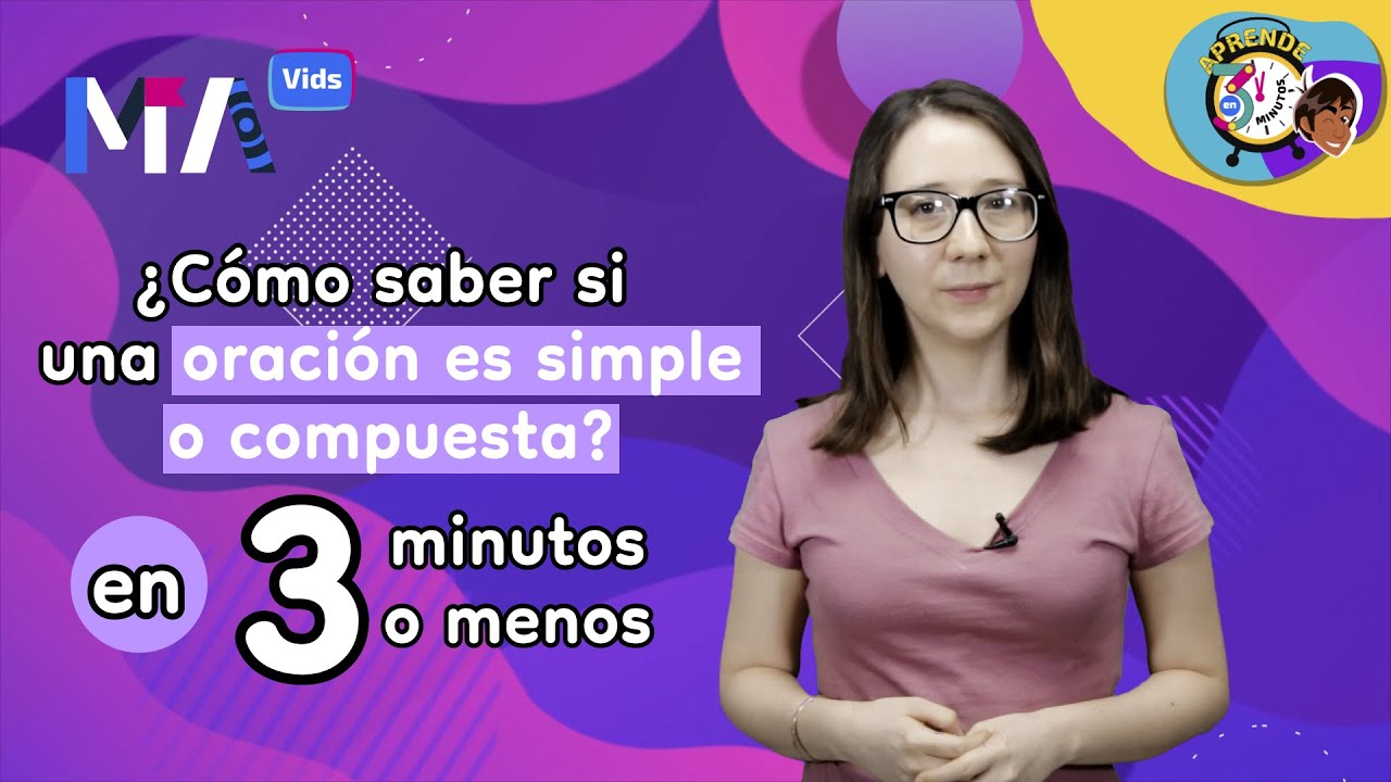¿Qué inciso contiene una oración compuesta?